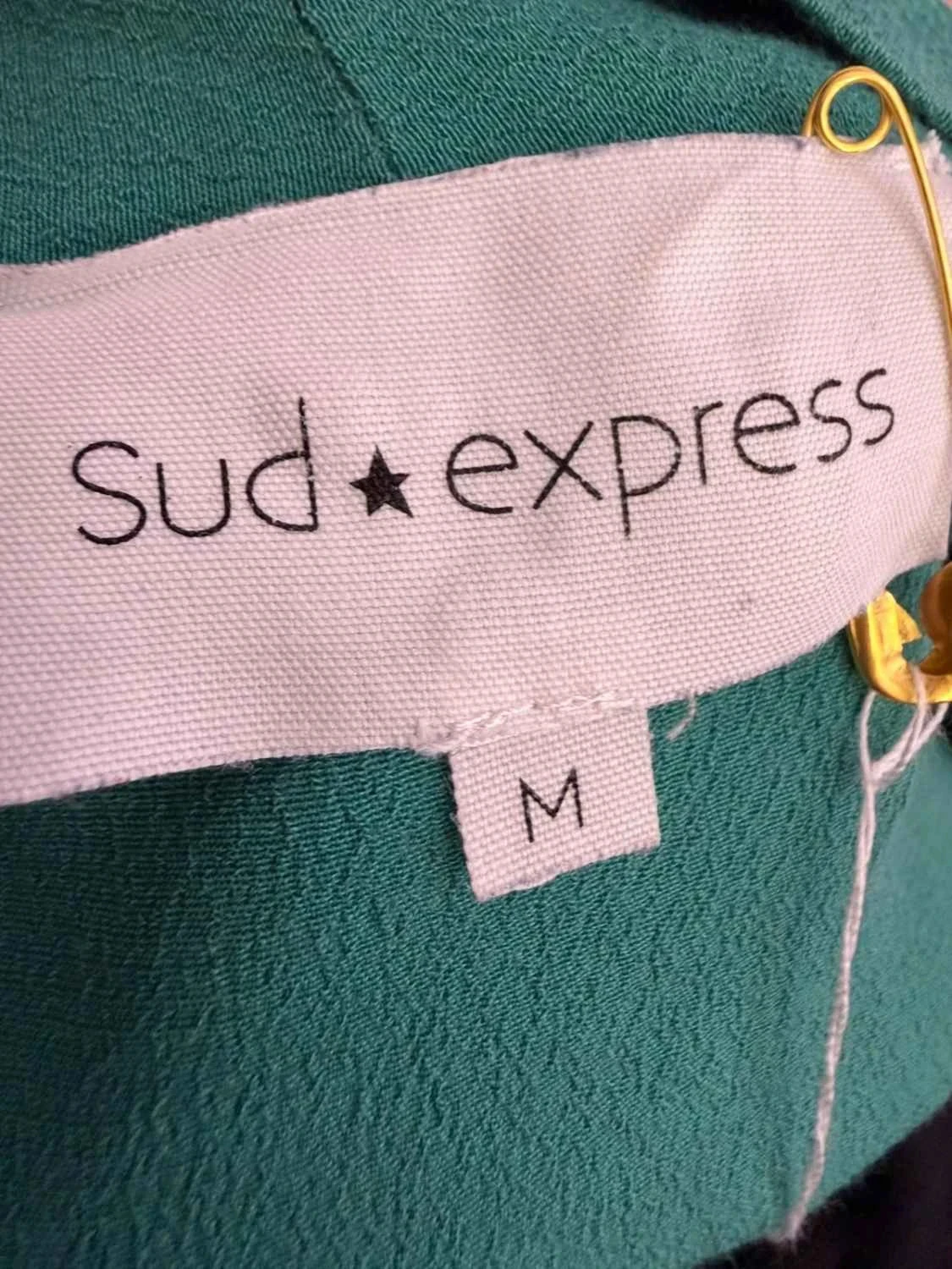 Vestido feminino sud express tamanho m limpo – photo 7
